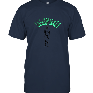 Lollapalooza 1991 Butthole Surfers Ice m?t tr??c Unisex T-Shirt
