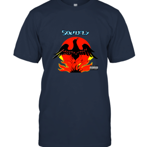 Logo of Soulfly Primitive Unisex T-Shirt
