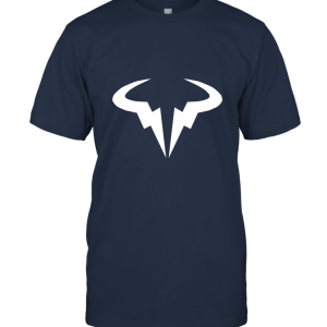 MAM2 Arts Custom Rafael Nadal OX Bull Head Logo Unisex T-Shirt