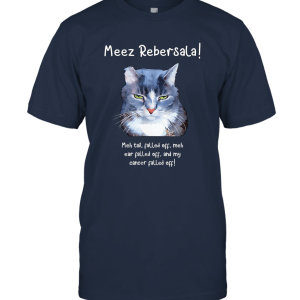 Meez Rebersala! Unisex T-Shirt