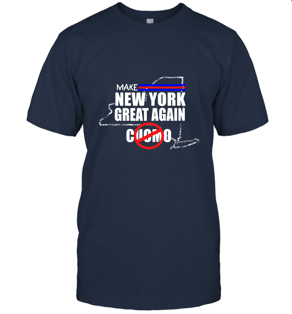 Make New York Great Again Unisex T-Shirt