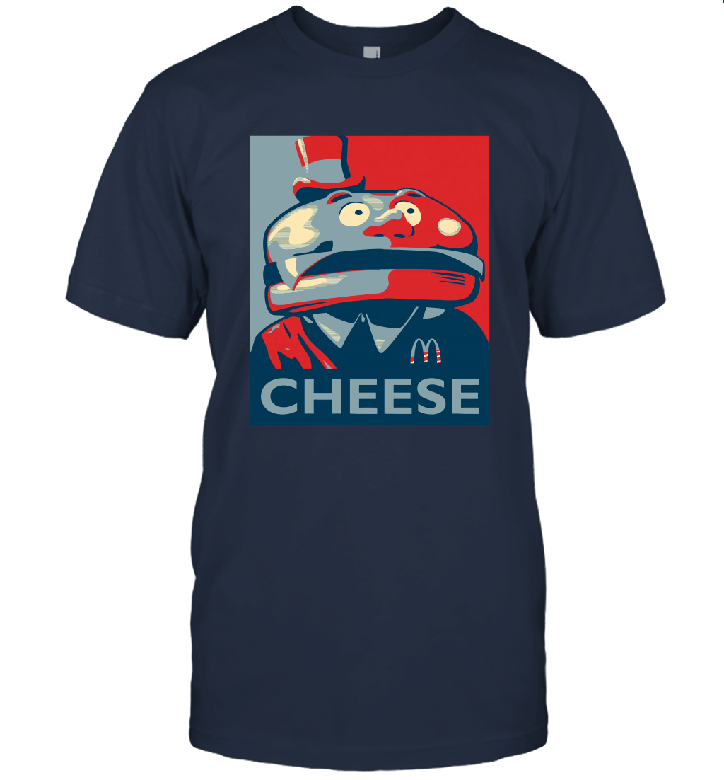 Mayor McCheese Unisex T-Shirt