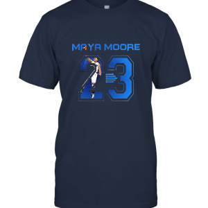 Maya Moore Basketball Unisex T-Shirt