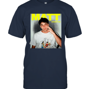 MATT CHAMPION Unisex T-Shirt
