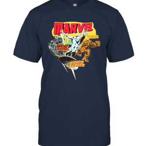 Marvel Triathlon Unisex T-Shirt