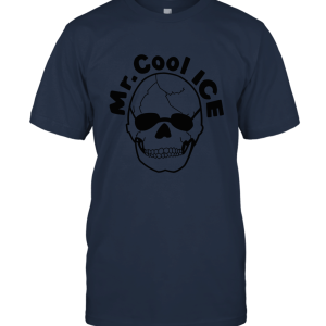 Men Mr. Cool ICE  Bad Tattoo Cool ICE T Shirt Unisex T-Shirt