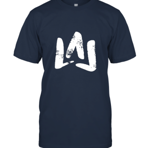 Moe Sargi Brush Logo Unisex T-Shirt