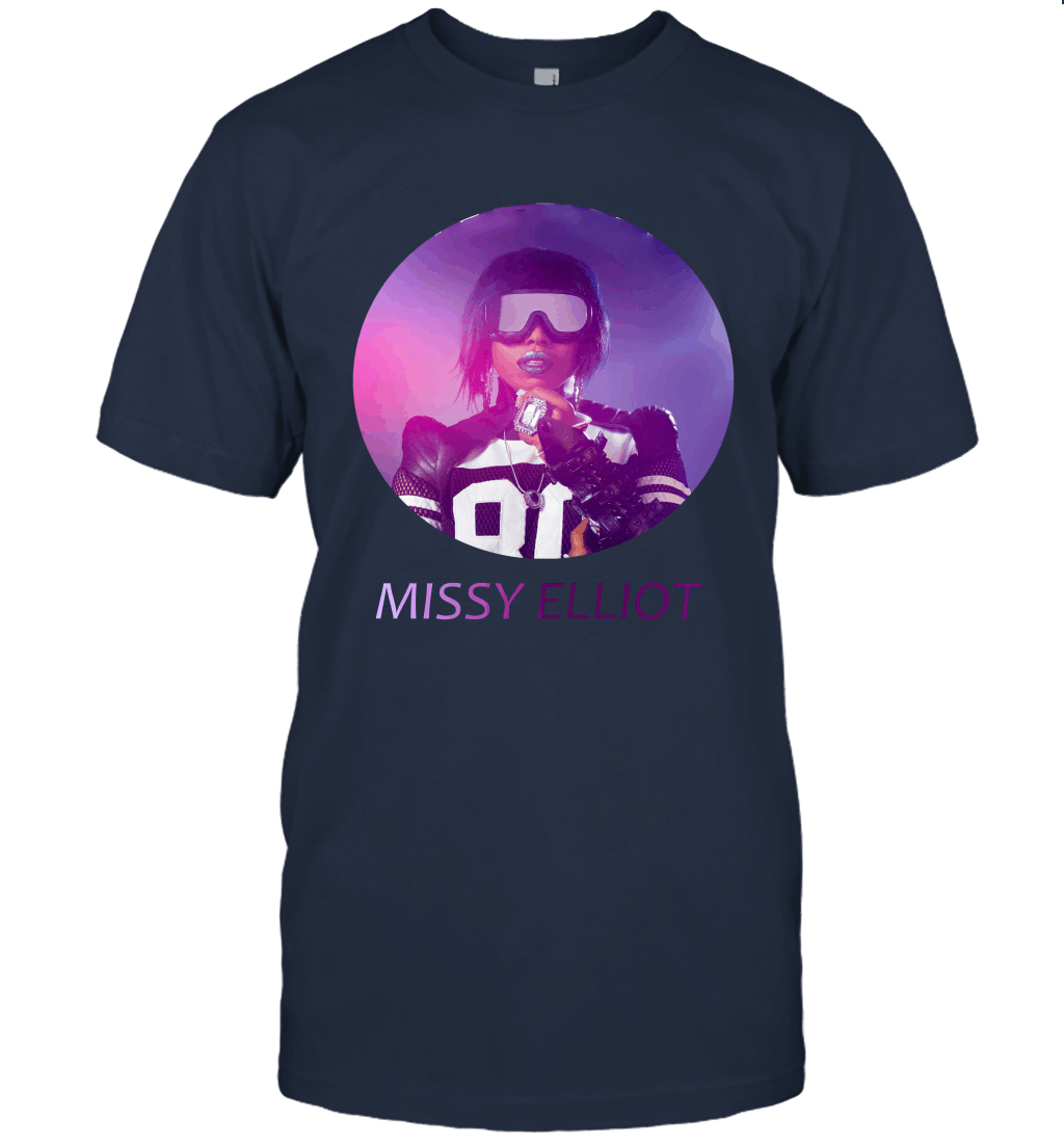 MISSY ELLIOTT (WHERE THEY FROM Unisex T-Shirt