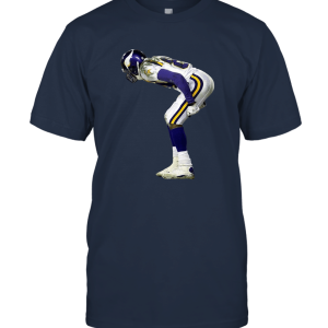 Minnesota Moss Mooning Crowd Unisex T-Shirt