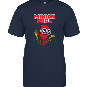 Minion Pool Deadpool Unisex T-Shirt