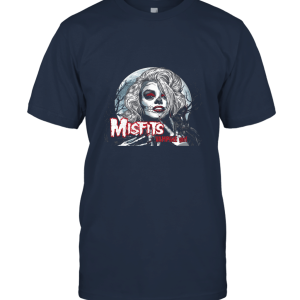 Misfits Vampire Girl Unisex T-Shirt