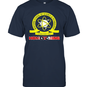 Midtown School of Science and Technology Homecoming Unisex T-Shirt