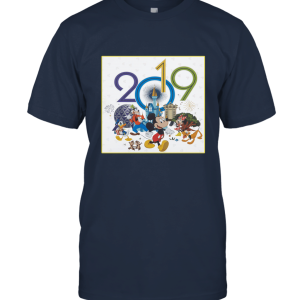 Mickey Mouse And Friends Autograph And Photo Album Unisex T-Shirt