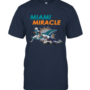Miami miracle in Unisex T-Shirt