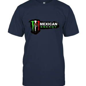 Mexican Energy Unisex T-Shirt