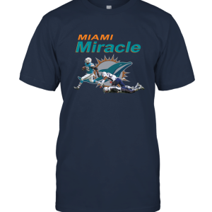 Miami miracle Unisex T-Shirt