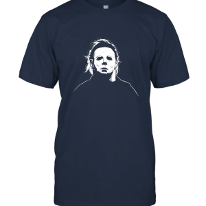 Michael Myers Graphic Gift Halloween T Shirt Unisex T-Shirt