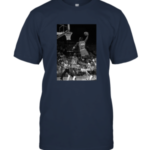 Michael Jordan Dunk  Unisex T-Shirt