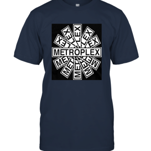 Metroplex Atlanta Ga Punk Rock T Shirt Unisex T-Shirt