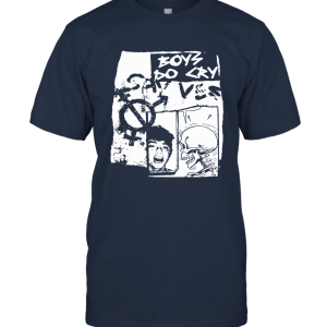 Miles Mckenna Boys Do Cry Unisex T-Shirt
