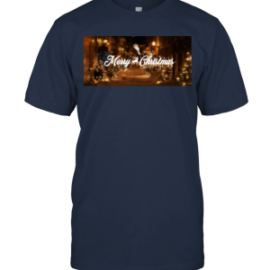 Merry christmas_poster02 Unisex T-Shirt