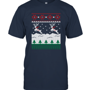 Merry Ugly Christmas Unisex T-Shirt