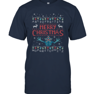 Merry Christmas Stranger Unisex T-Shirt