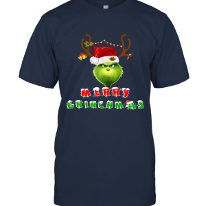 Merry Grinhmas  Merry Christmas  Love Grinh Unisex T-Shirt