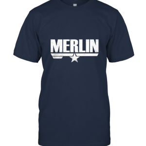 Merlin Unisex T-Shirt
