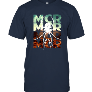 My Chemical Romance  Danger Days Cool Travel Unisex T-Shirt