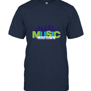 Music Midtown 2019 Unisex T-Shirt