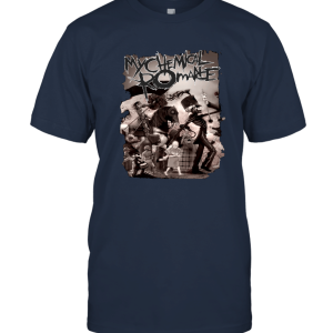 My Chemical Romance T Shirt The Black Parade Official Unisex T-Shirt