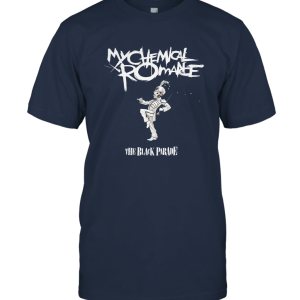 My Chemical Romance The Black Parade Unisex T-Shirt