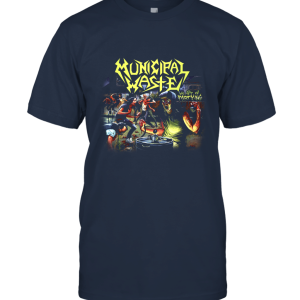Municipal Waste Unisex T-Shirt