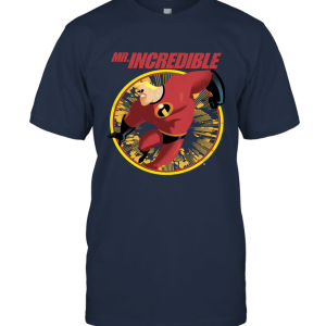 Mr. Incredible Unisex T-Shirt