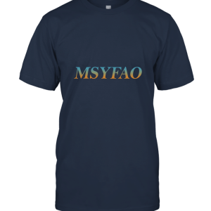 MSYFAO Make sure your friends are okay M?T TR??C Unisex T-Shirt