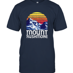 Mount Rushmore Unisex T-Shirt