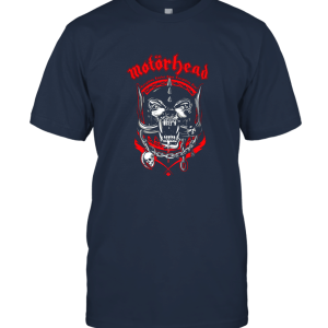 Motorhead Unisex T-Shirt
