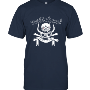 Motorhead Band March Or Die Unisex T-Shirt