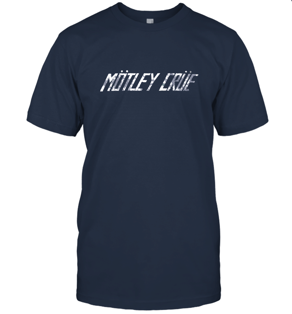 Motley Crue Men's Logo Unisex T-Shirt
