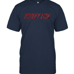 Motley Crue logo Unisex T-Shirt