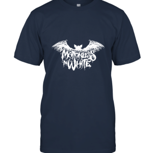 Motionless In White Bat US Tour 2017 Unisex T-Shirt