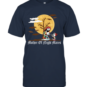 Mother Of Nightmares Unisex T-Shirt