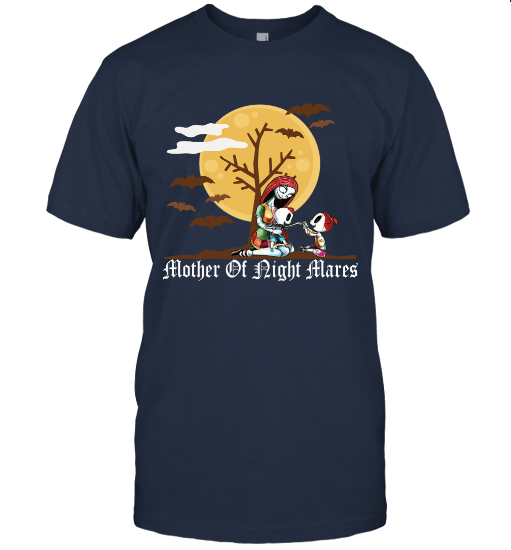Mother Of Nightmares Unisex T-Shirt