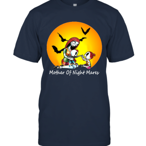 Mother Of Nightmares Scary Unisex T-Shirt