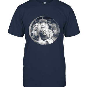 Mother Love Bone Cool Music Band Short Sleeves Tee Gift Unisex T-Shirt