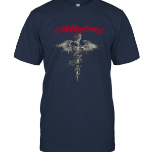 Motley Crue Dr Feelgood logo ch? Unisex T-Shirt