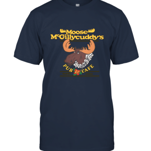 Moose McGillycuddy's Pub Cafe Hawaii Unisex T-Shirt