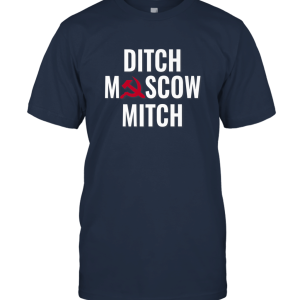 Moscow Mitch in 2020 elections Unisex T-Shirt