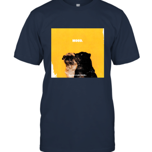 MOOD. Social Club Misfits Unisex T-Shirt